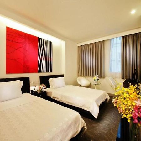 The White Hotel 8A Thai Van Lung Ho Chi Minh-stad Buitenkant foto