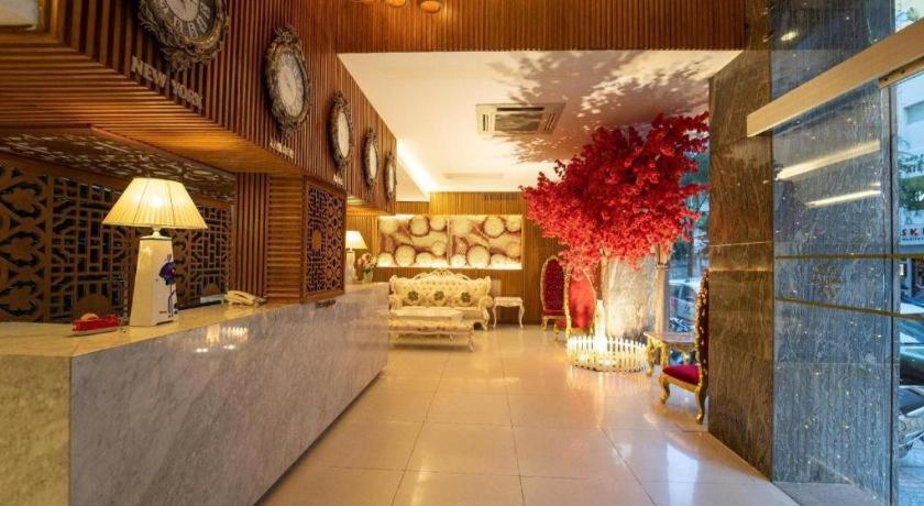 The White Hotel 8A Thai Van Lung Ho Chi Minh-stad Buitenkant foto